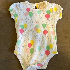 TBBC Balloon Onesie
